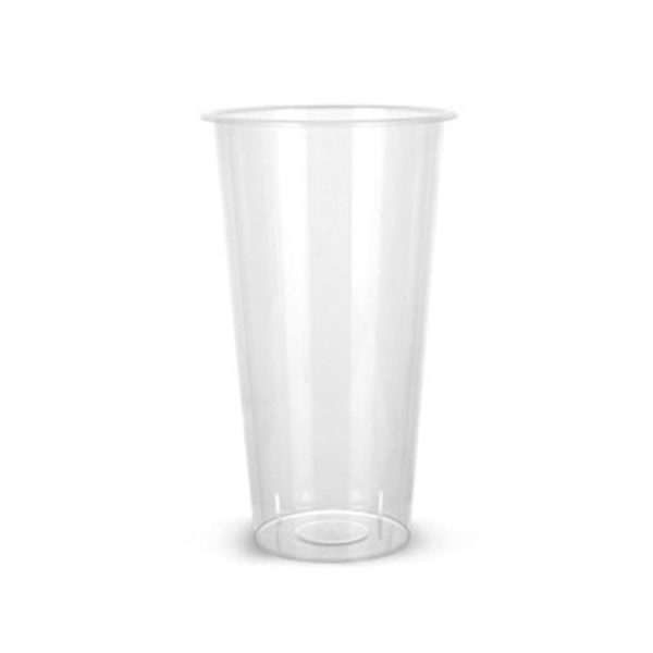 20oz Clear Plastic Cups