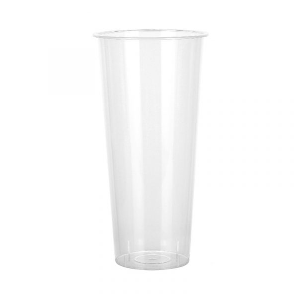 24oz Clear Plastic Cups