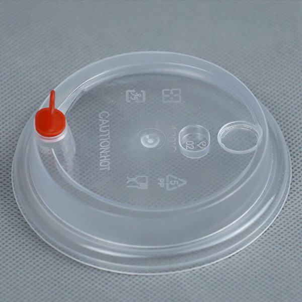 PP Clear Plastic lids