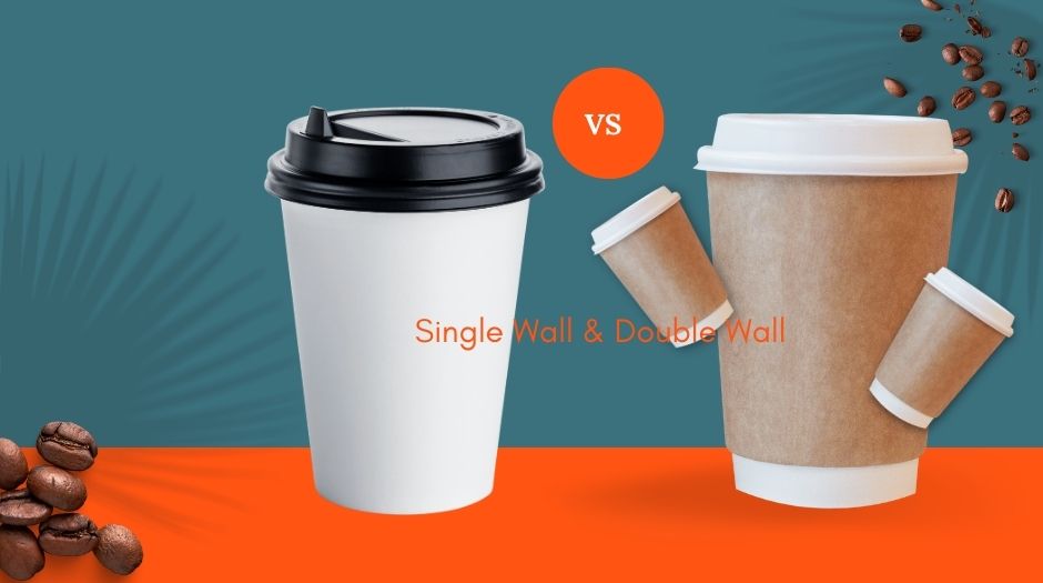 Single vs Double Wall Cups What's the Difference