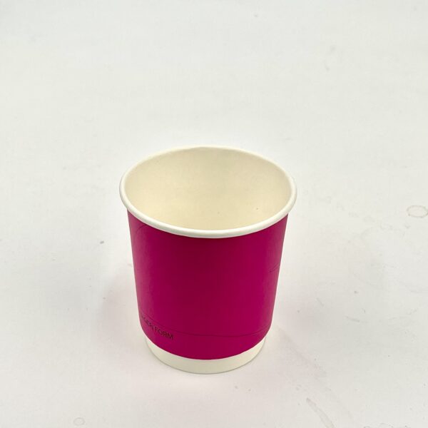 4oz Single Wall Paper Cups