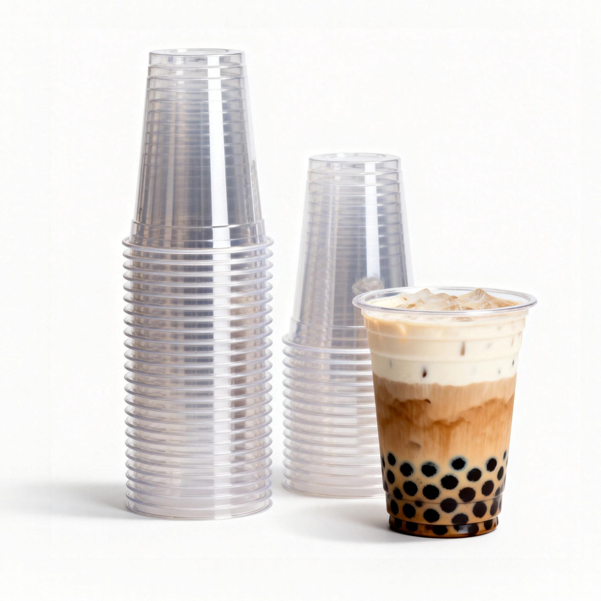 Bubble Tea Cups TopCup