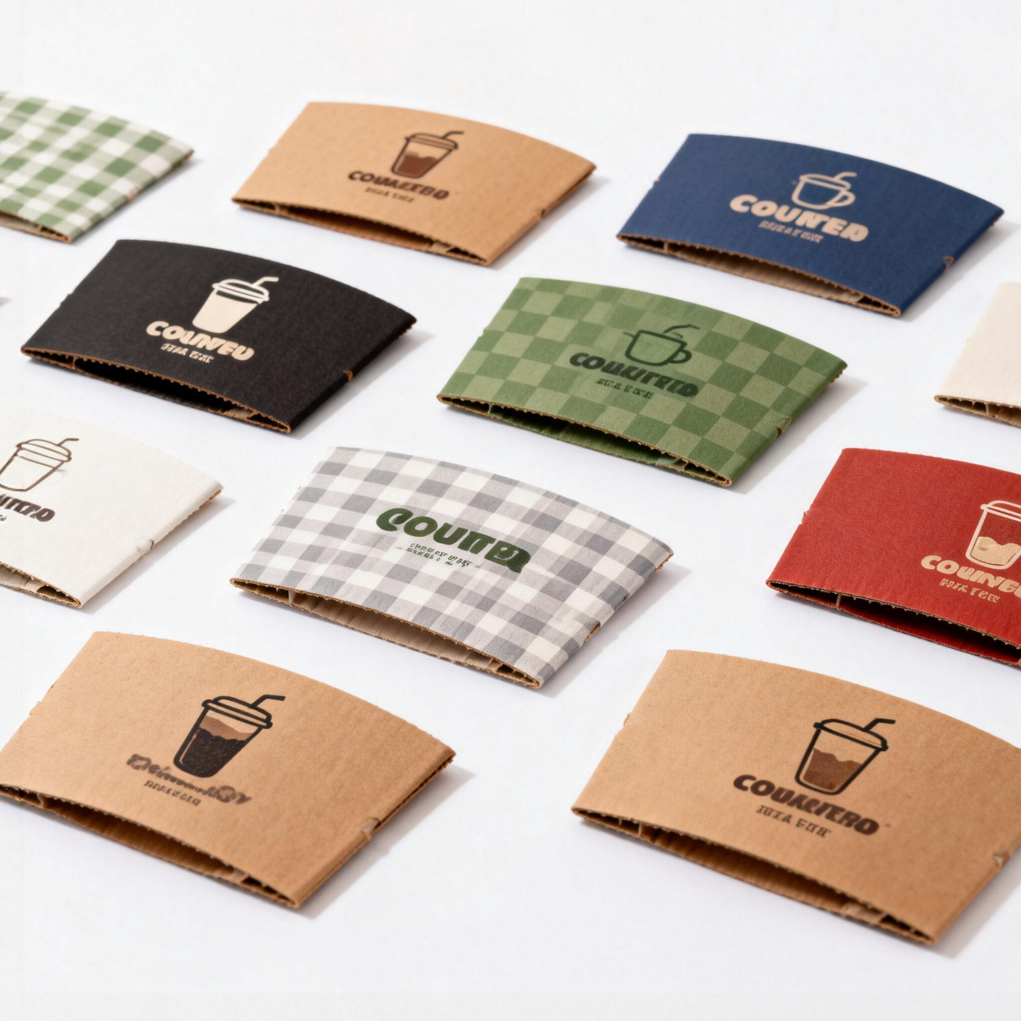 Coffee Cup Sleeves TopCup