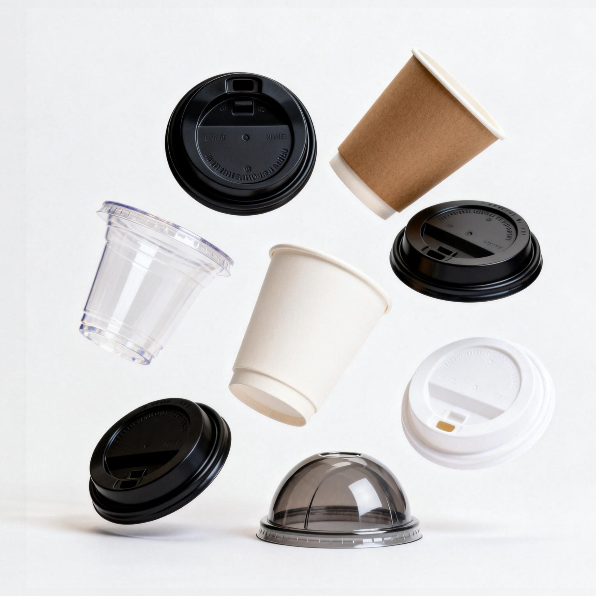 Cup Lids TopCup