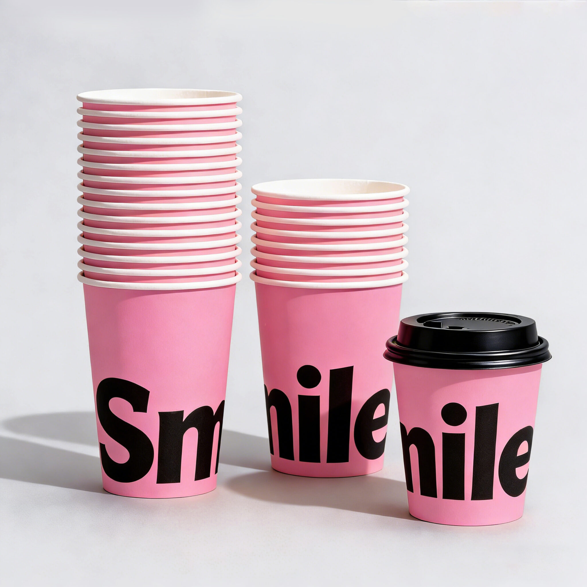 Single Wall Paper Cups Topcup Factoy
